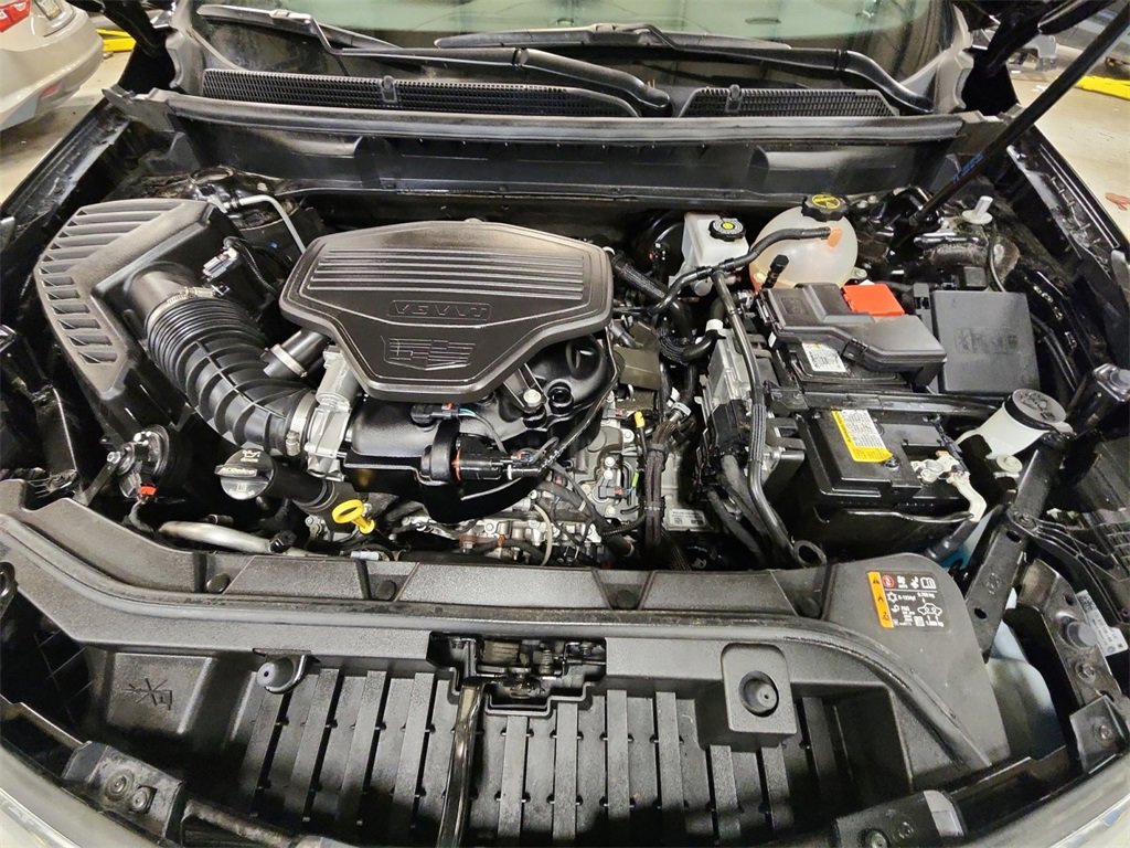 Used 2025 Cadillac XT5 Premium Luxury image 27