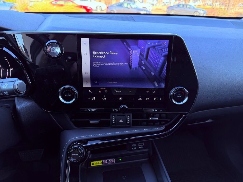 Used 2023 Lexus NX 250 FWD w/ Premium Package image 24