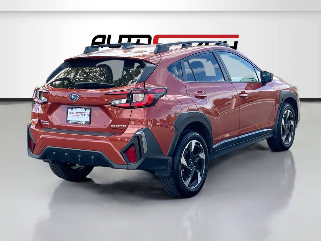 Used 2024 Subaru Crosstrek 2.5i Limited w/ Crosstrek Mirror Package AWD/4WD image 7