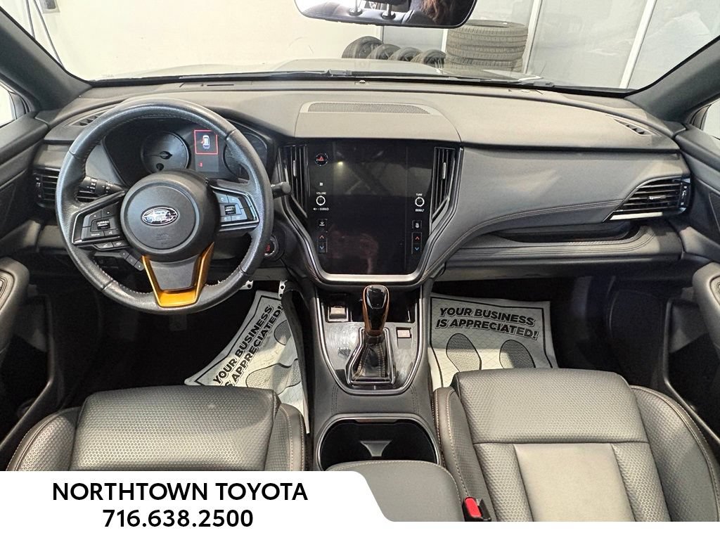 Used 2022 Subaru Outback Wilderness AWD/4WD image 15
