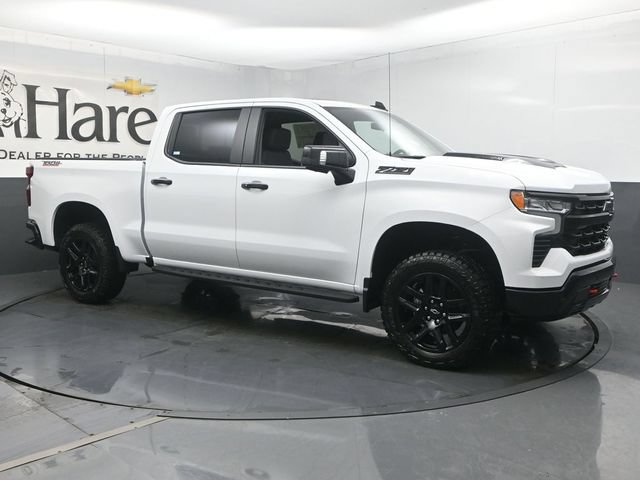New 2026 Chevrolet Silverado 1500 LT Trail Boss w/ LT Trail Boss Premium Package AWD/4WD image 6