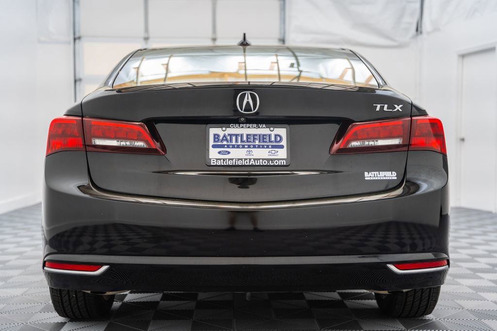 Used 2016 Acura TLX V6 w/ Technology Package image 6