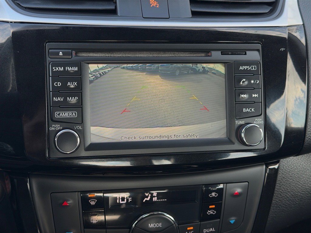 Used 2017 Nissan Sentra SL w/ SL Premium Technology Package image 25