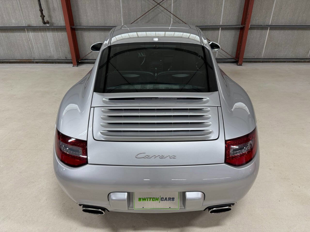 Used 2009 Porsche 911 Carrera image 9