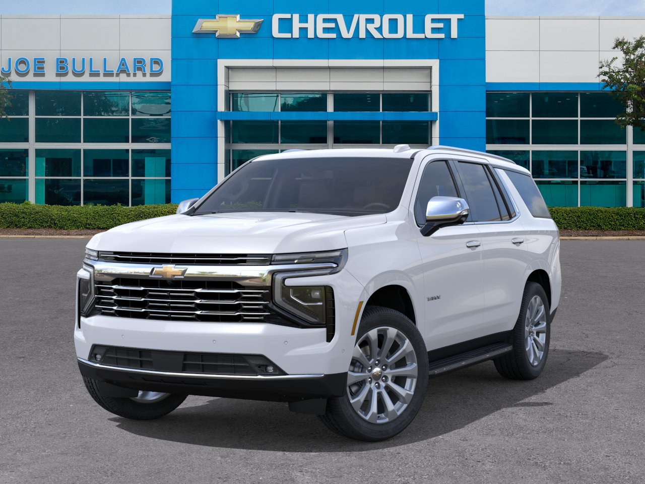 New 2026 Chevrolet Tahoe Premier w/ Sun And Tow Package RWD image 6