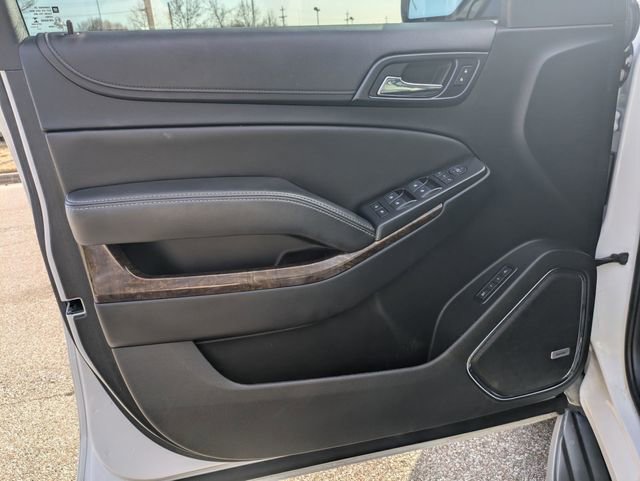 Used 2018 Chevrolet Tahoe LT w/ Texas Edition Package image 24