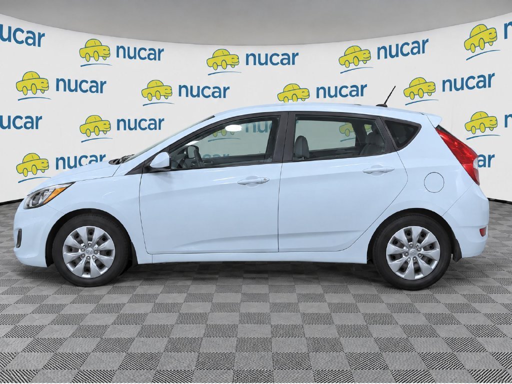 Used 2017 Hyundai Accent SE FWD image 6