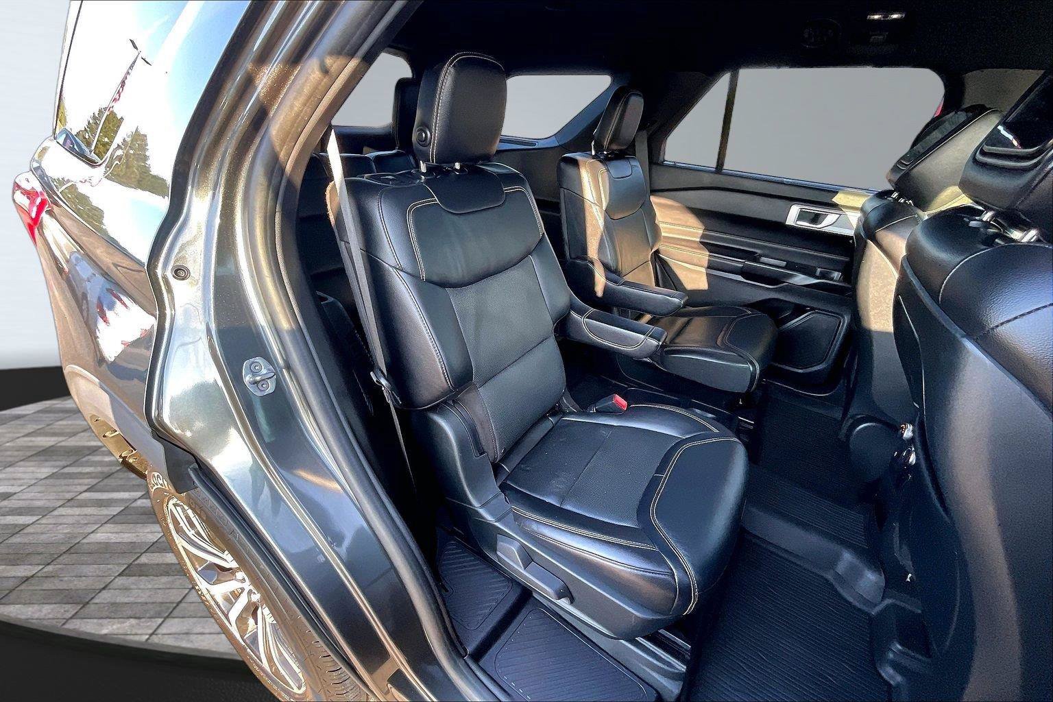 Used 2020 Ford Explorer ST AWD/4WD image 27