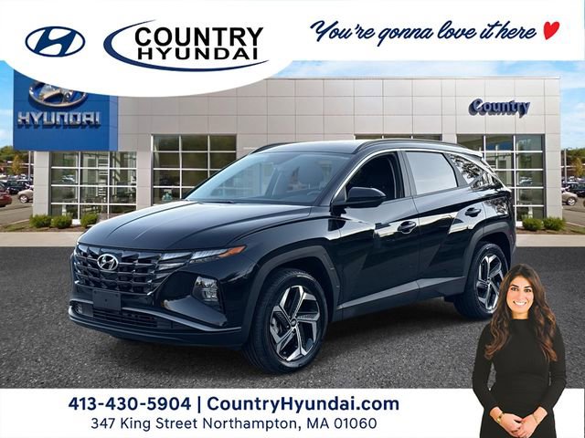 Used 2024 Hyundai Tucson SEL