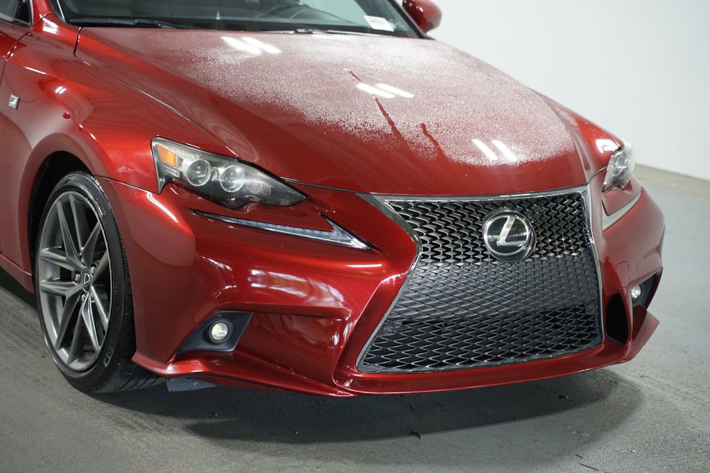 Used 2015 Lexus IS 250 w/ F-Sport Package RWD image 4