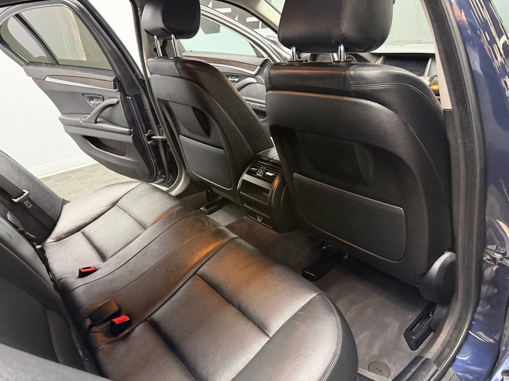 Used 2015 BMW 535i Sedan RWD image 47