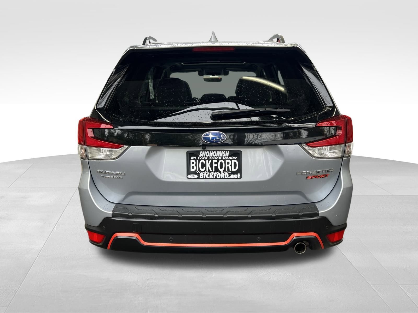 Used 2020 Subaru Forester Sport w/ Popular Package #2 image 6