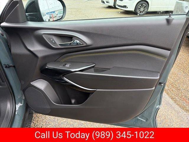 New 2026 Chevrolet Trax LT w/ Midnight Edition image 39