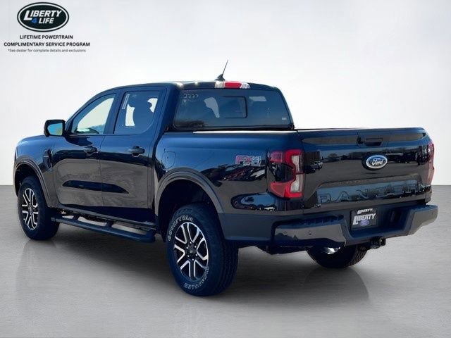 New 2026 Ford Ranger Lariat AWD/4WD image 5