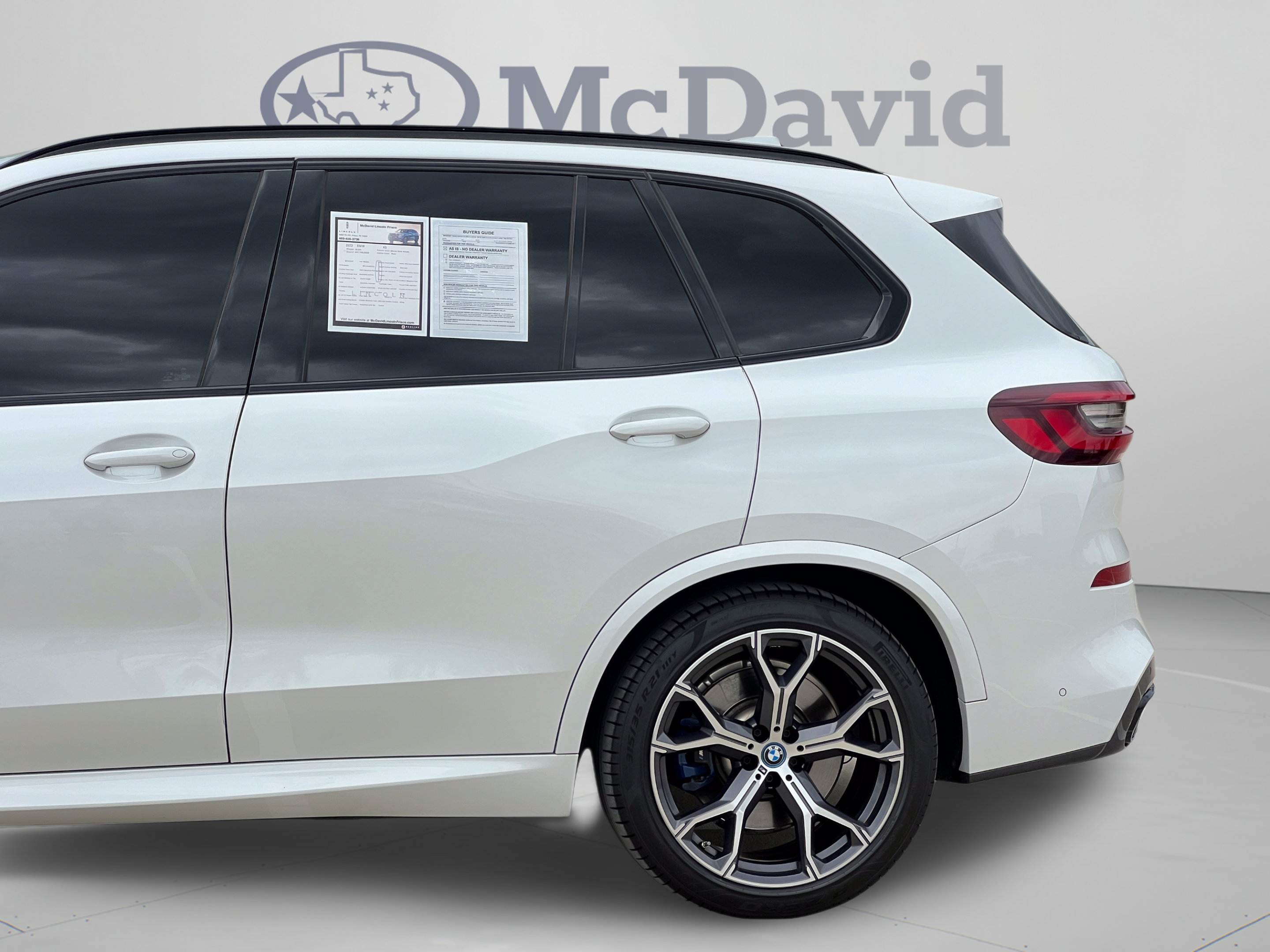 Used 2022 BMW X5 xDrive45e w/ M Sport Package AWD/4WD image 35