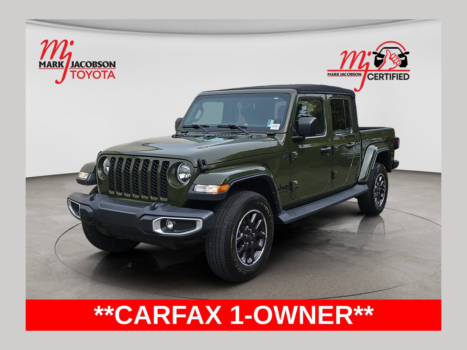 Used 2023 Jeep Gladiator Sport