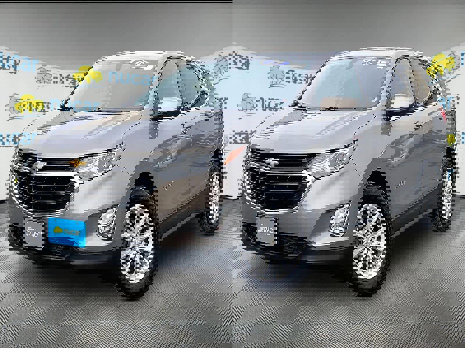 Used 2019 Chevrolet Equinox LT image 3