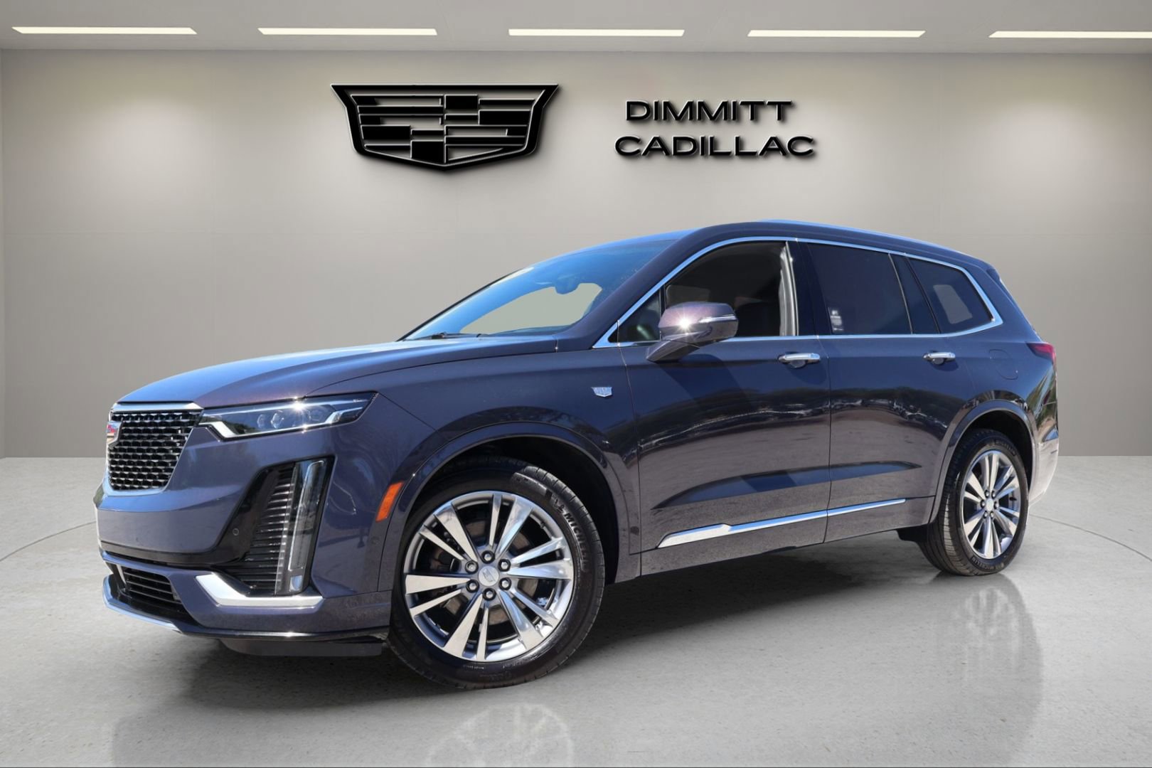 Certified 2025 Cadillac XT6 Premium Luxury w/ Platinum Package