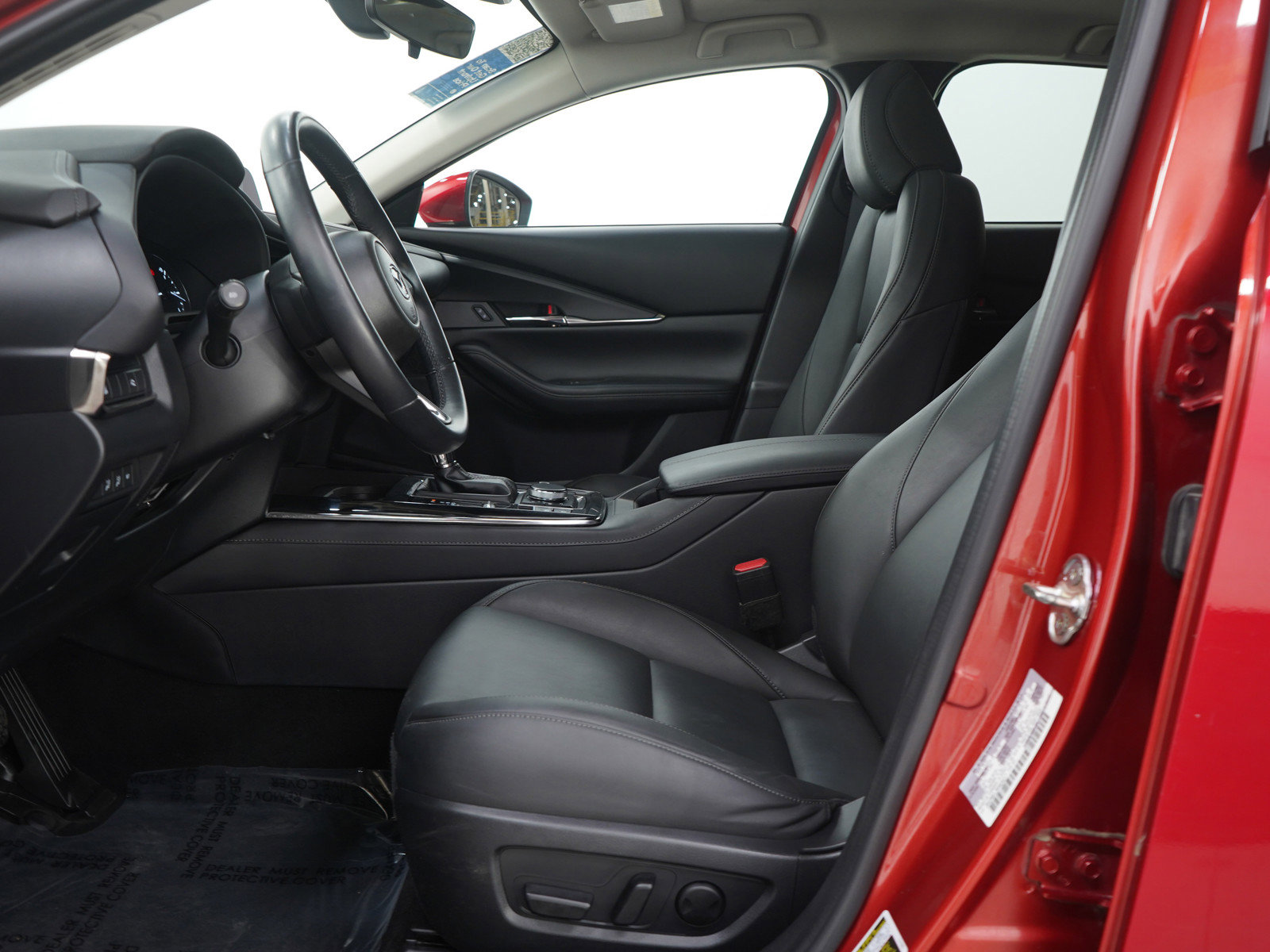 Used 2022 MAZDA CX-30 AWD 2.5 S w/ Preferred Package image 24