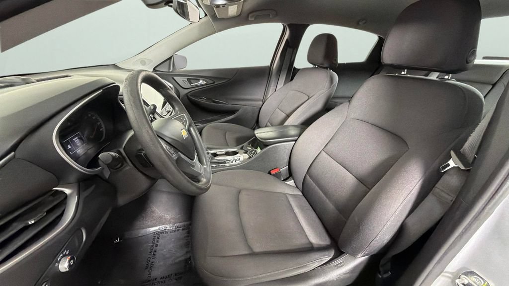 Certified 2022 Chevrolet Malibu LT FWD image 17