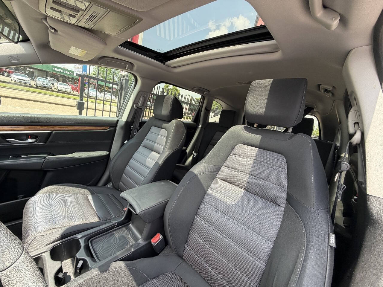 Used 2019 Honda CR-V EX image 11