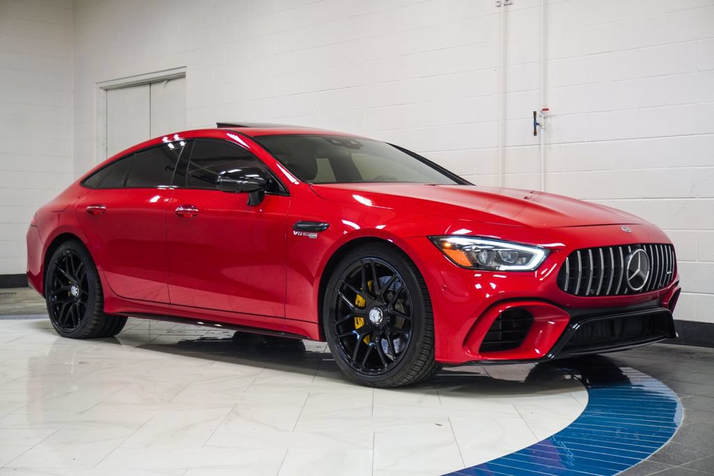 Used 2019 Mercedes-Benz AMG GT 63 w/ AMG Dynamic Plus Package image 5