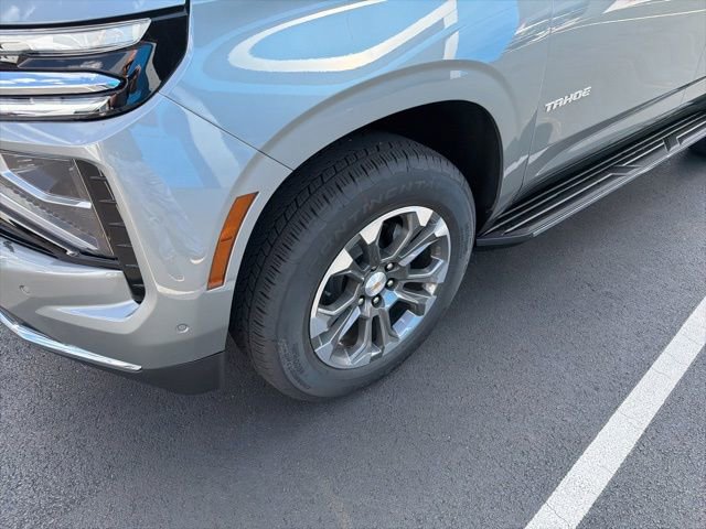 New 2026 Chevrolet Tahoe LT image 4