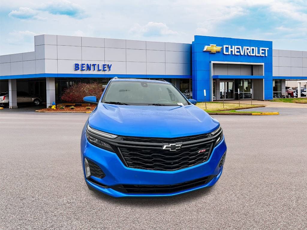 Used 2024 Chevrolet Equinox RS image 8