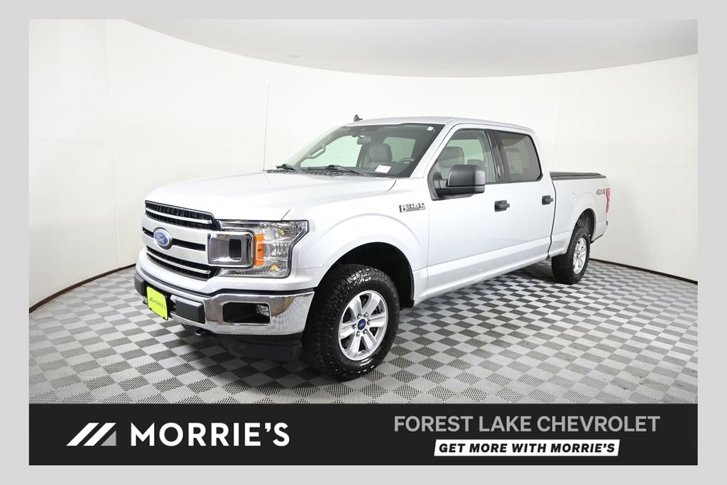 Used 2019 Ford F150 XLT w/ Trailer Tow Package