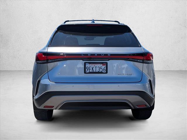 Used 2023 Lexus RX 350h w/ Accessory Package (Z1) AWD/4WD image 6