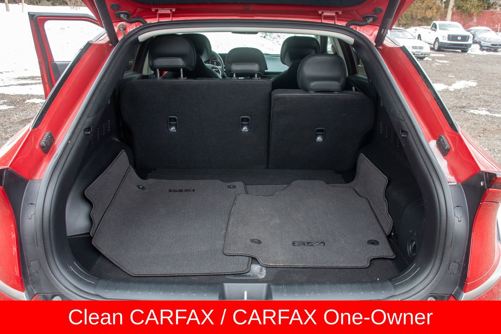 Used 2023 Kia EV6 Wind image 18