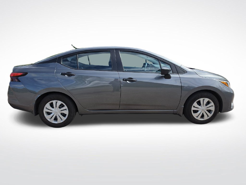 Used 2025 Nissan Versa S w/ Trunk Package FWD image 8