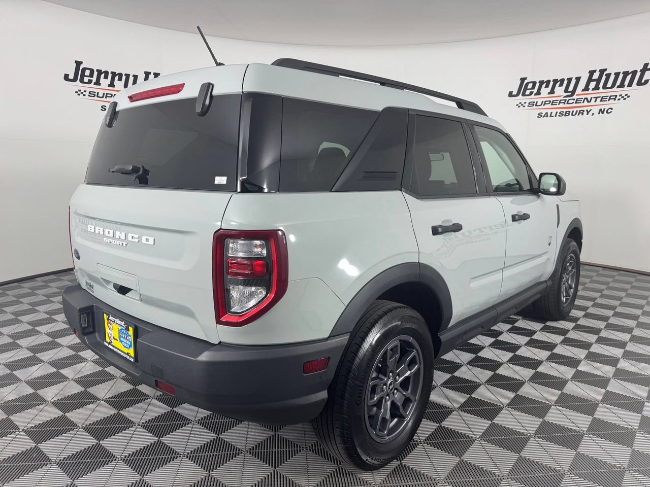 Used 2024 Ford Bronco Sport Big Bend AWD/4WD image 6