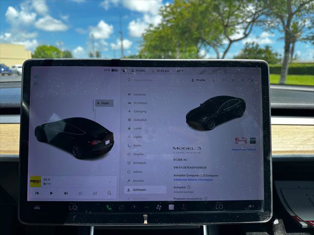 Used 2018 Tesla Model 3 Long Range image 18