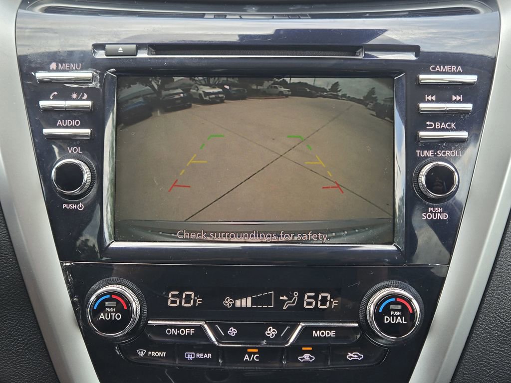 Used 2021 Nissan Murano SV FWD image 7