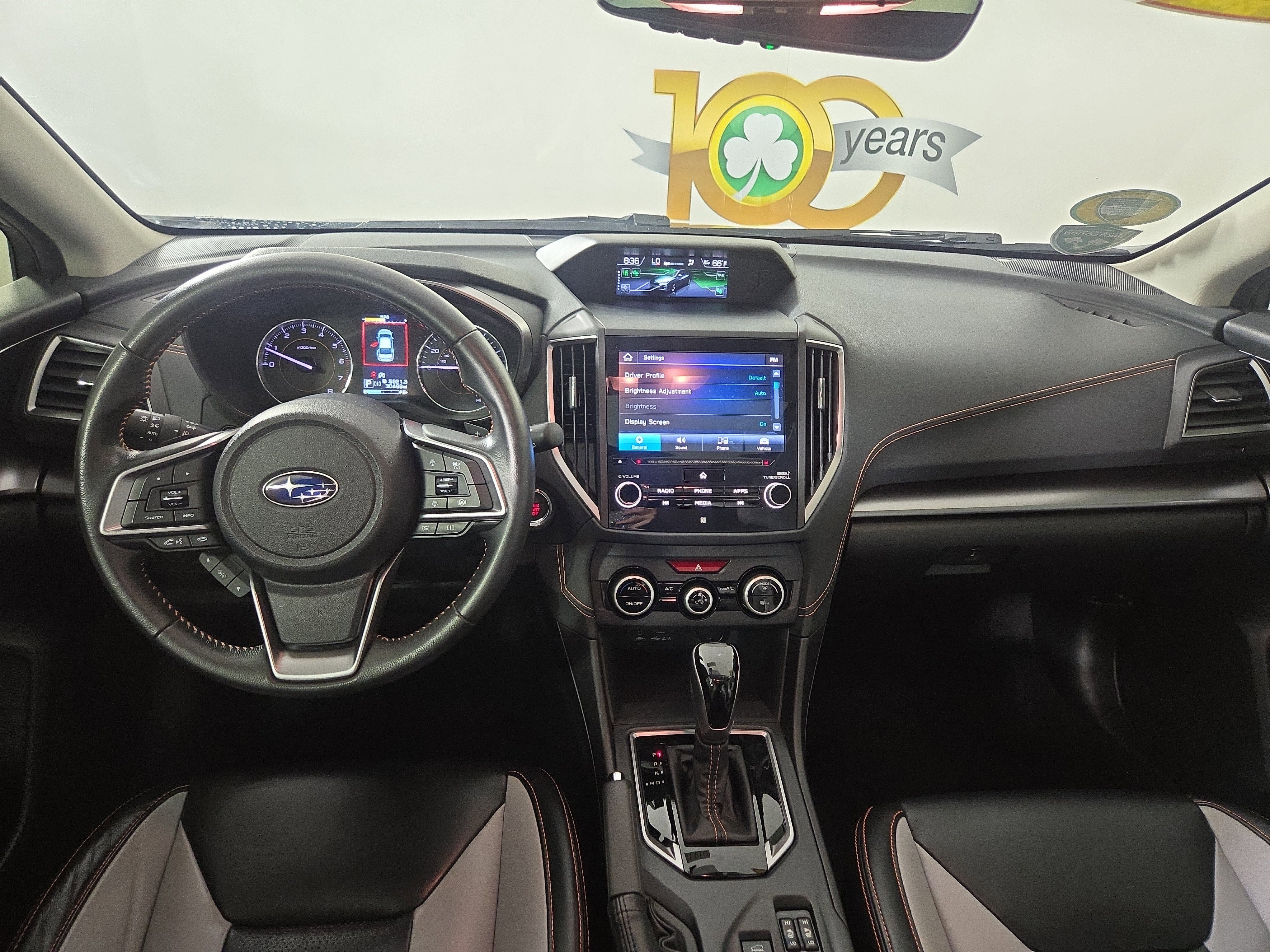 Used 2023 Subaru Crosstrek 2.5i Limited w/ Moonroof Package image 13