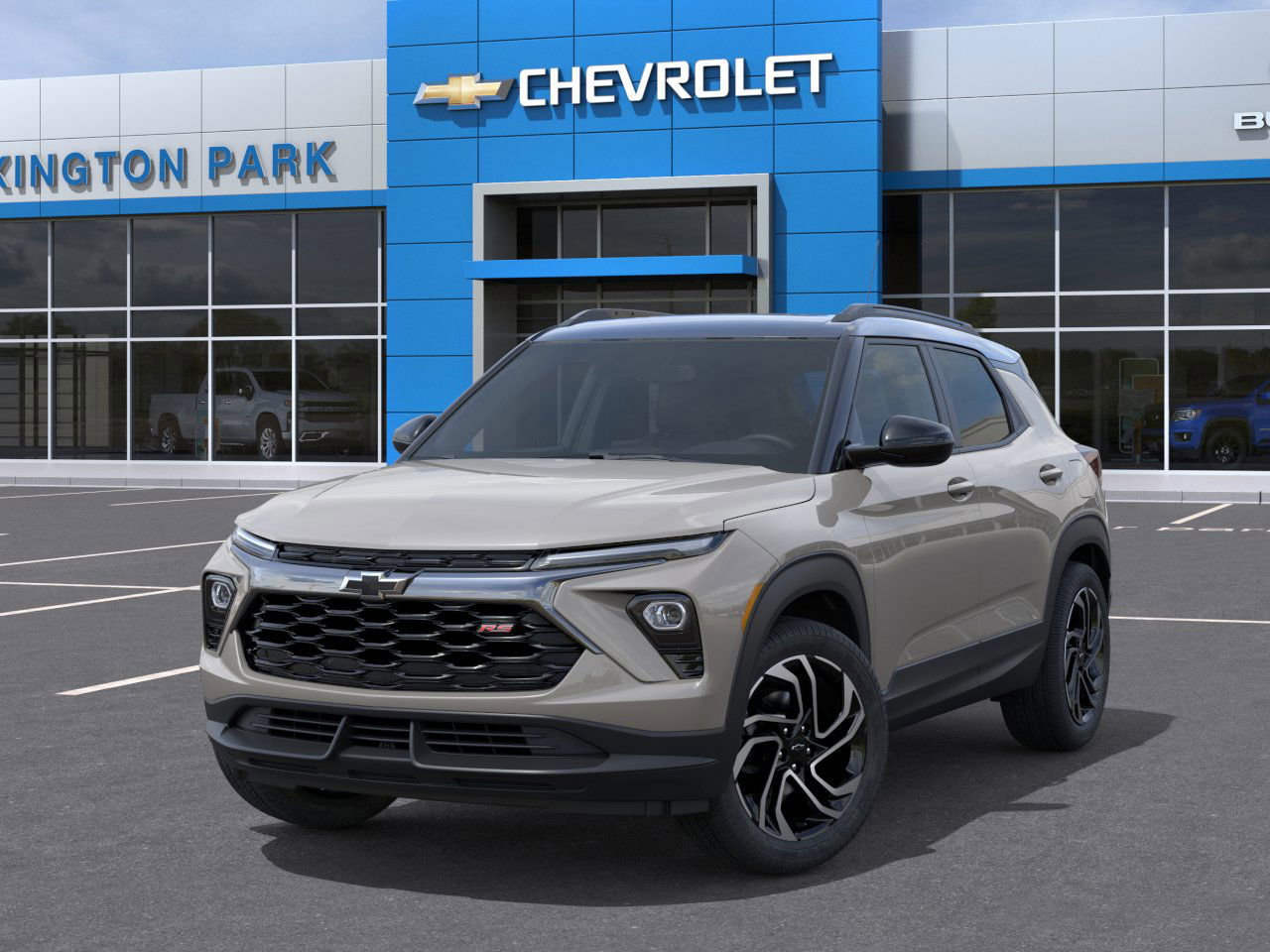 New 2026 Chevrolet TrailBlazer RS w/ Convenience Package image 6