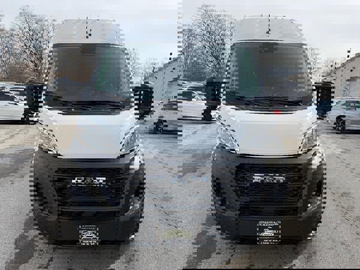 Used 2023 RAM ProMaster 2500 image 28