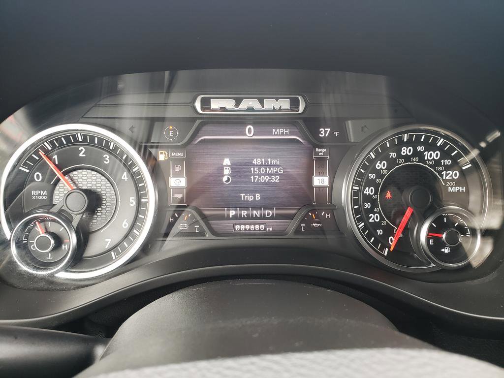 Used 2022 RAM 1500 Big Horn image 23
