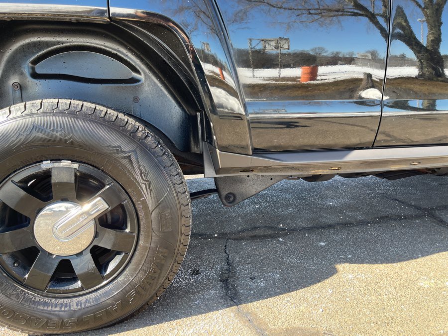 Used 2008 HUMMER H3 Luxury w/ Chrome Appearance Package image 40