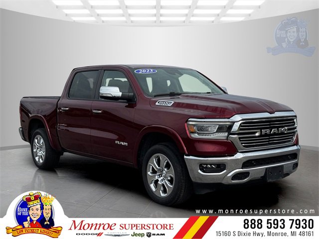 Used 2022 RAM 1500 Laramie