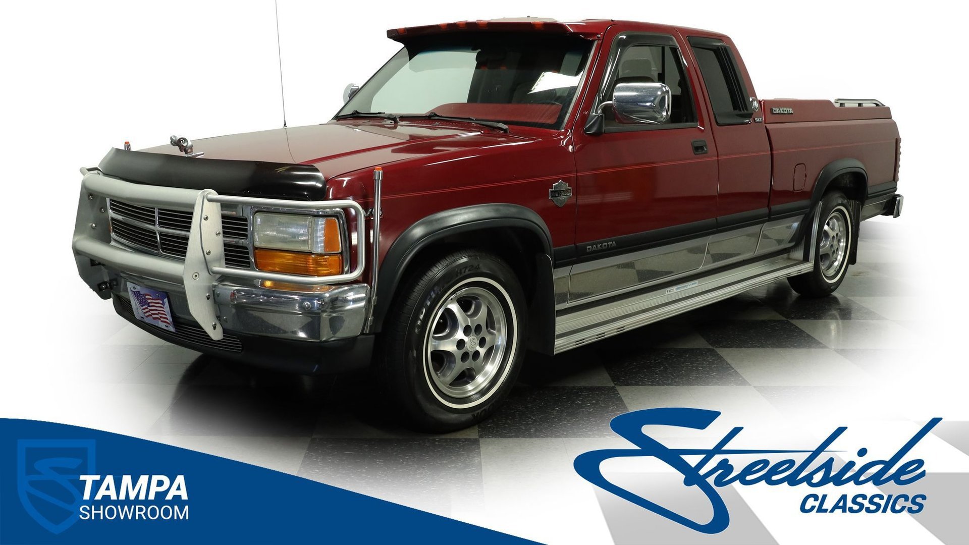 Used 1996 Dodge Dakota 2WD Club Cab