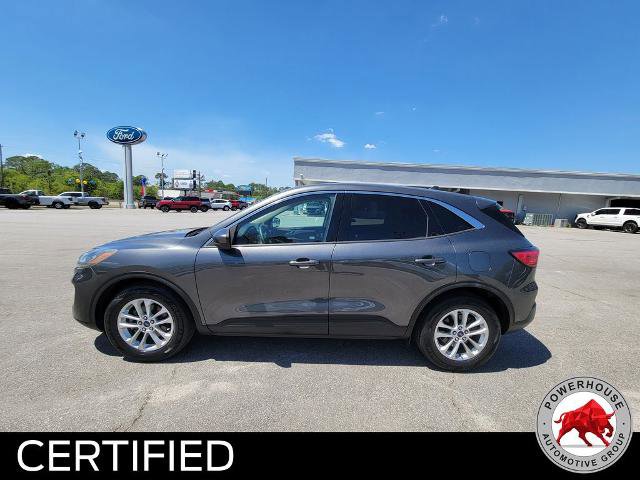 Certified 2020 Ford Escape SE image 3