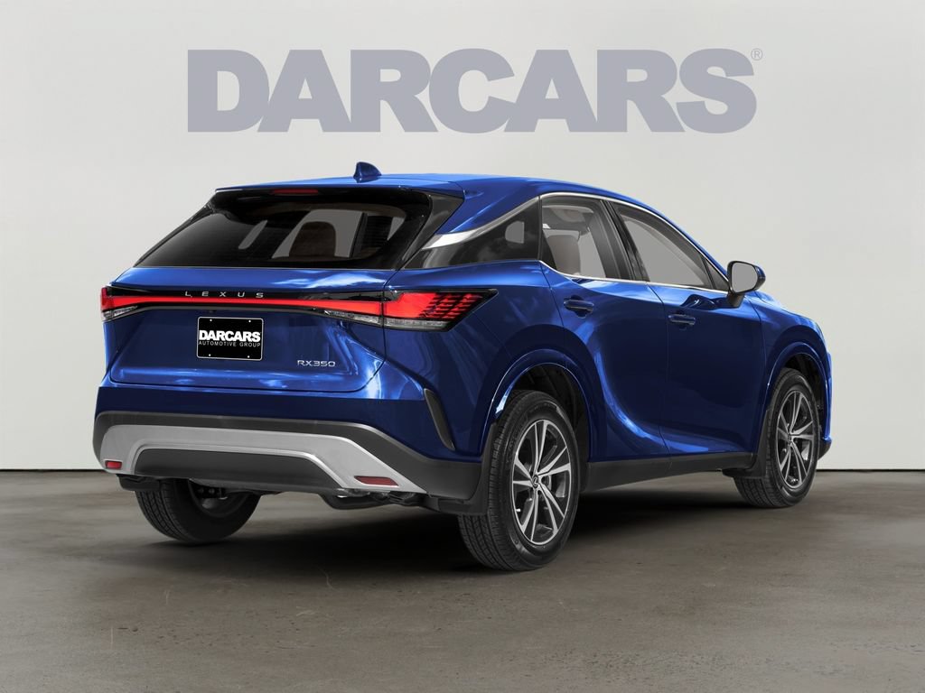 New 2026 Lexus RX 350 AWD w/ Convenience Package image 3
