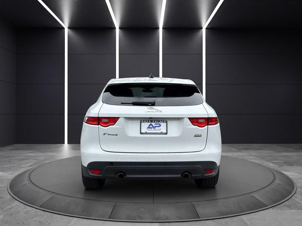 Used 2020 Jaguar F-PACE Prestige AWD/4WD image 5