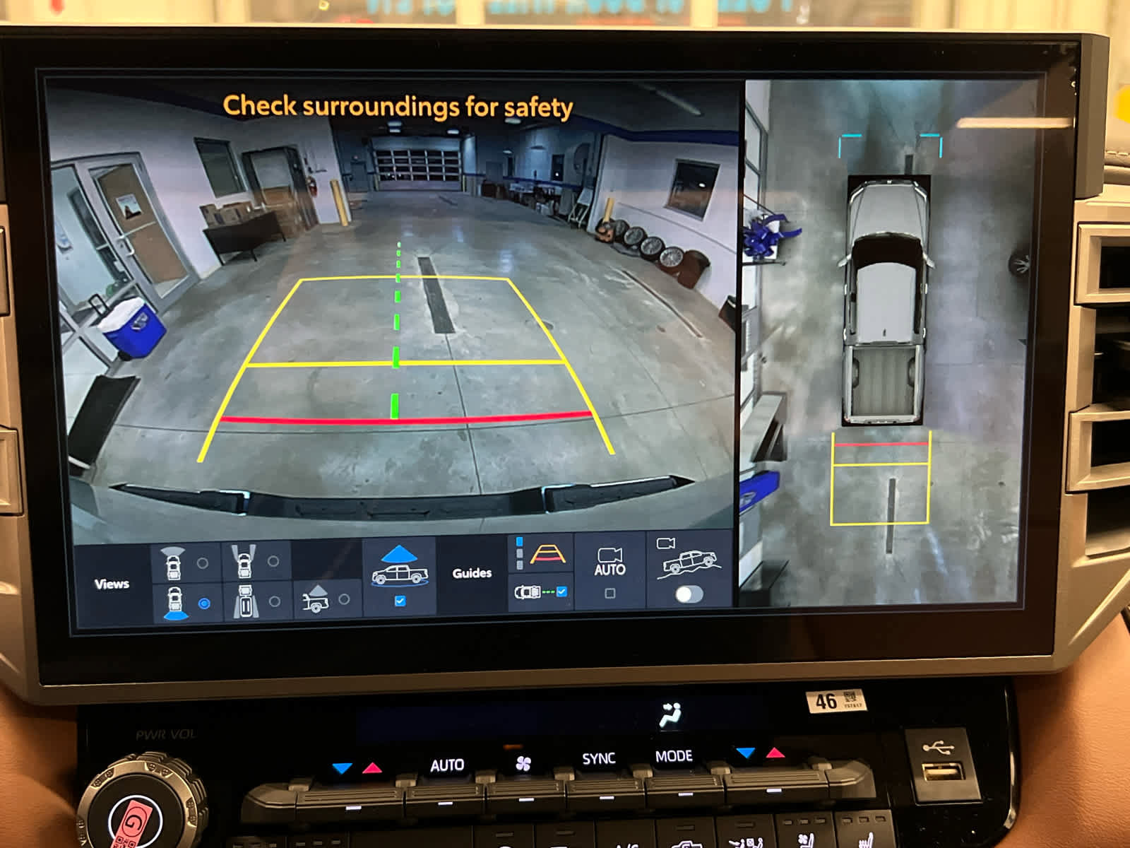 New 2026 Toyota Tundra 1794 Edition w/ TRD Off-Road Package image 26