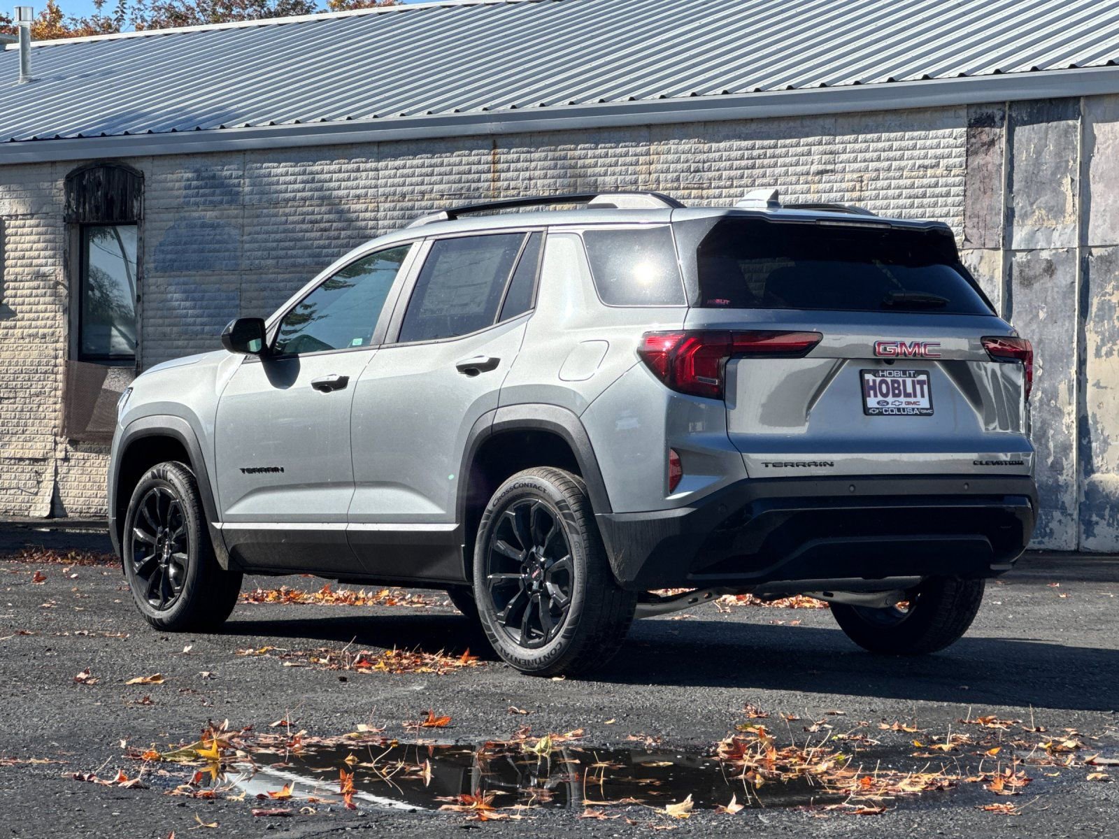 New 2026 GMC Terrain Elevation w/ Black Edition image 5
