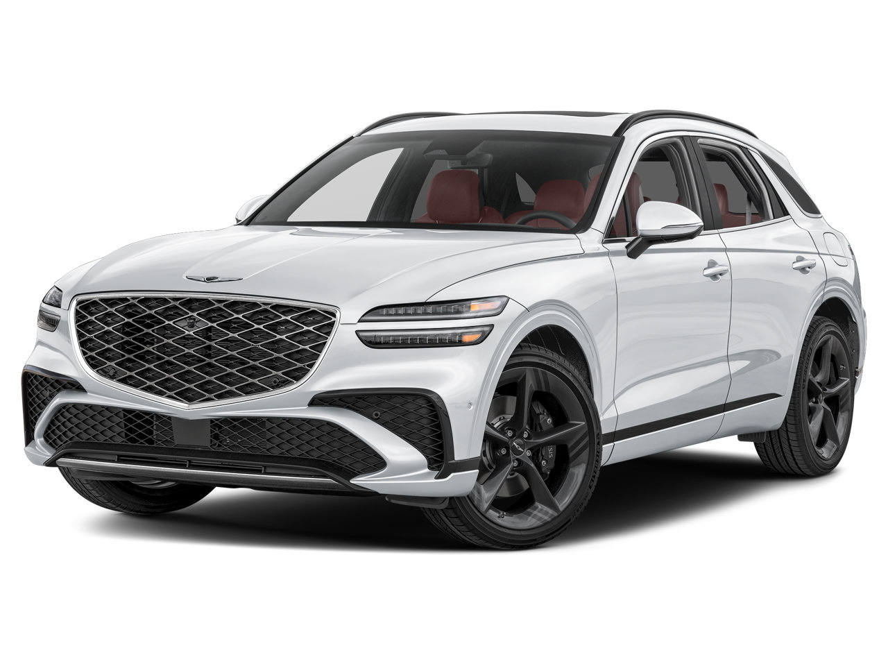 New 2027 Genesis GV70 2.5T Sport Prestige w/ Tow Package