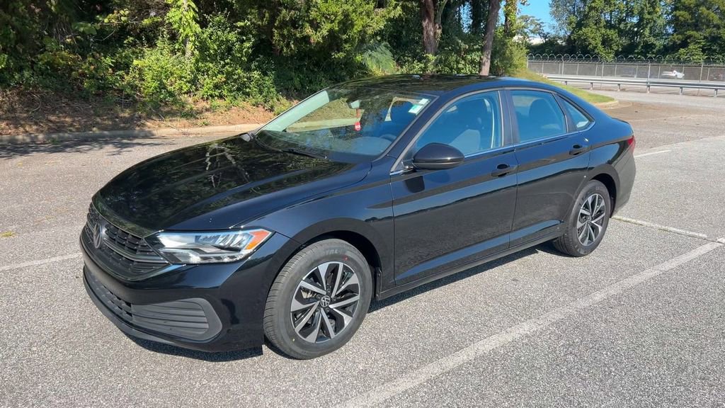 Used 2024 Volkswagen Jetta S image 27