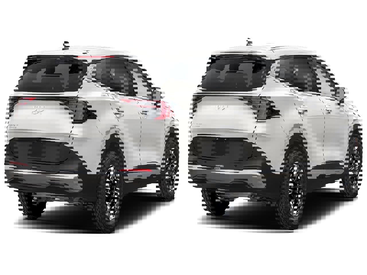 New 2026 Kia Sportage LX image 2